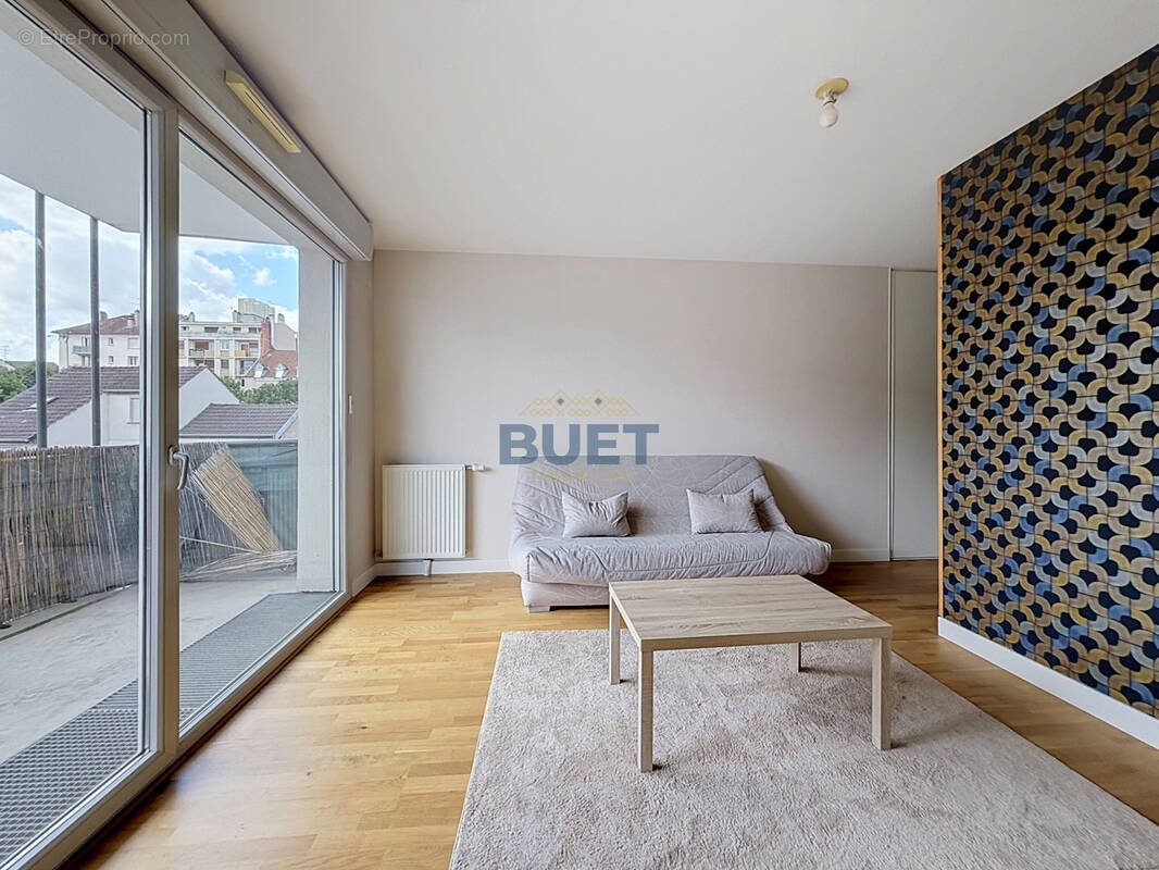 Appartement à DIJON