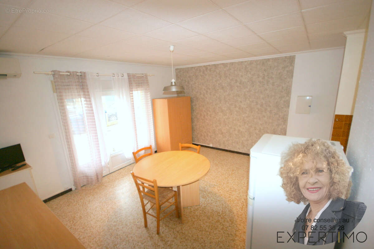Appartement à LE GRAU-DU-ROI