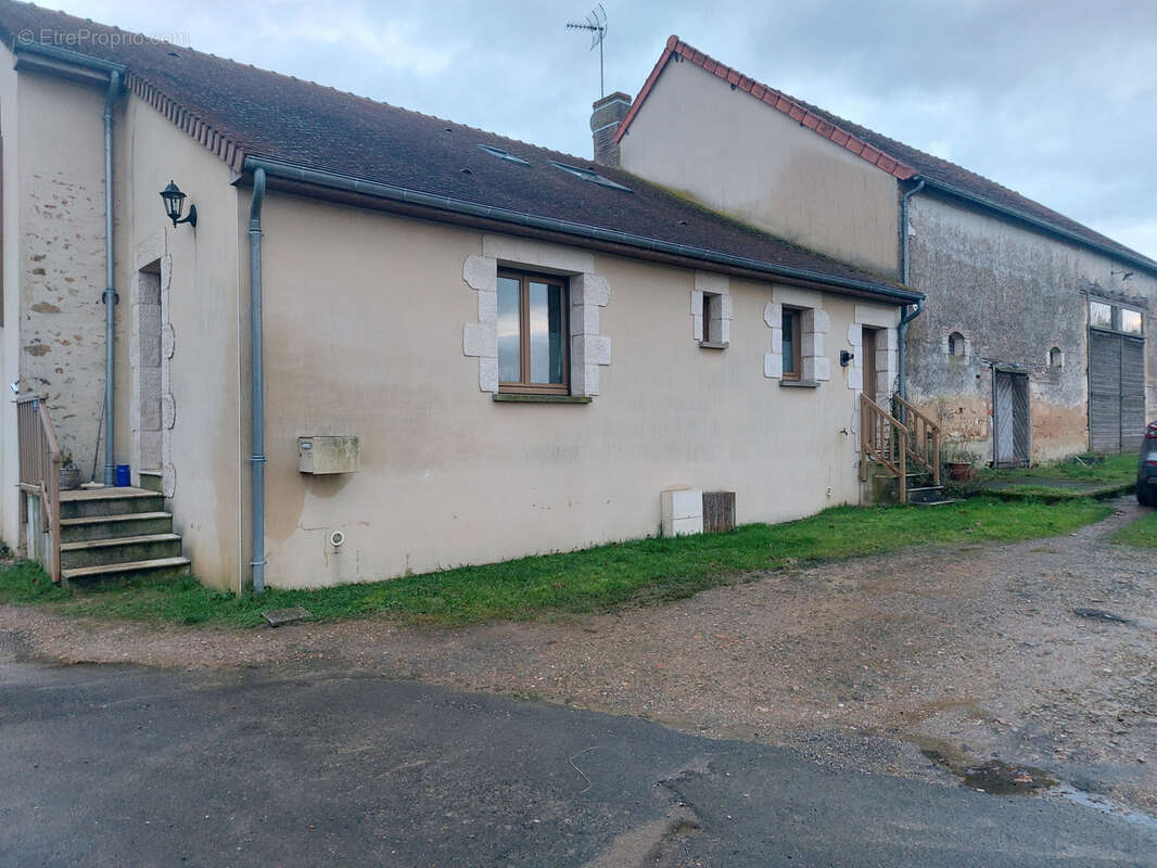 Maison à LA FLECHE