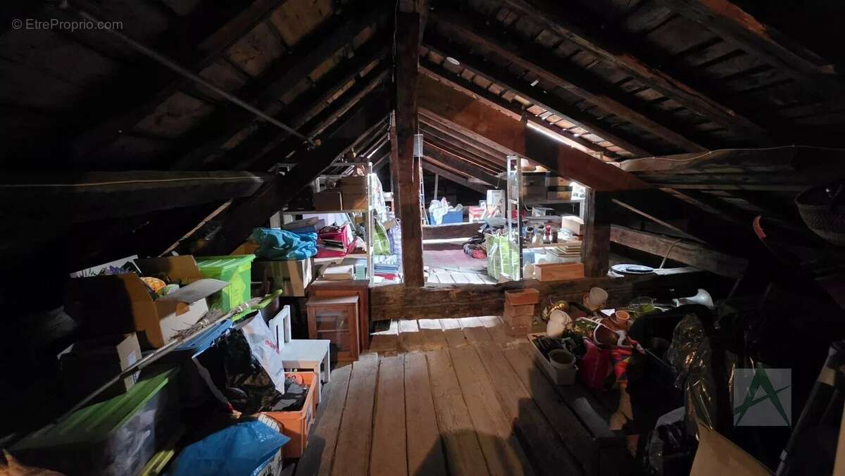 Appartement à CHAMBERY