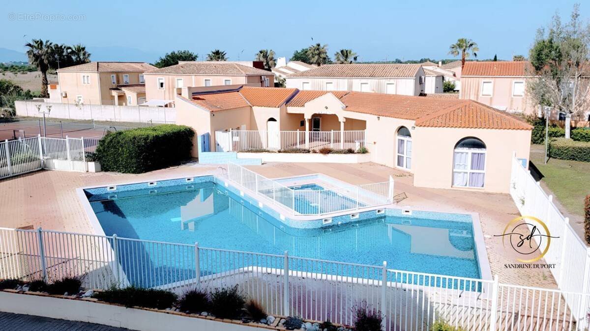 Appartement à CANET-EN-ROUSSILLON