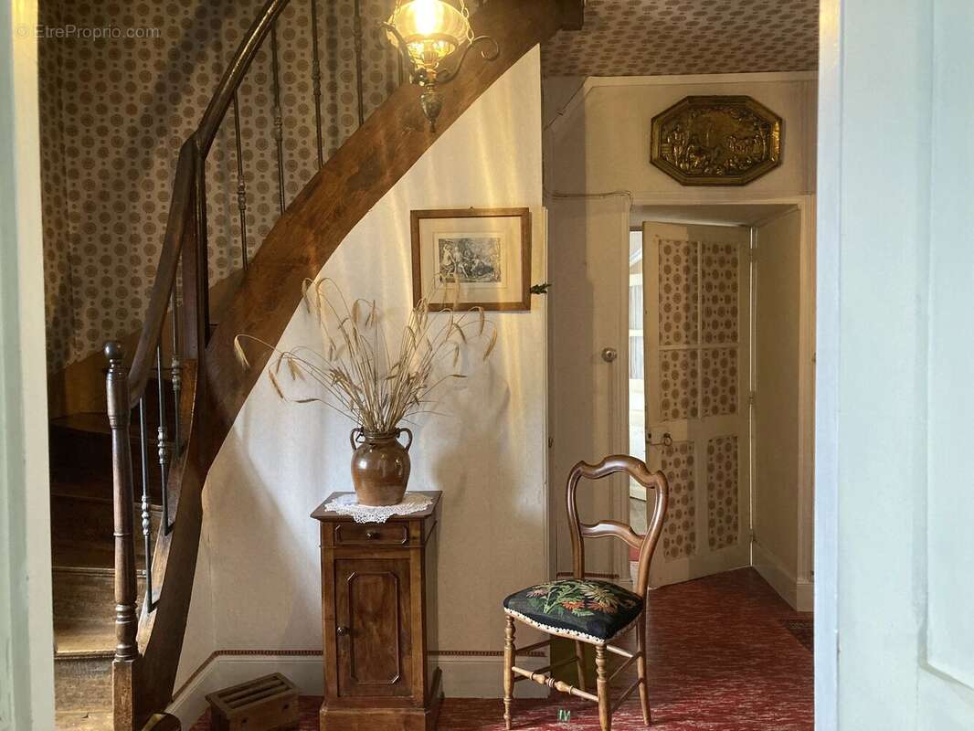 Maison à CHATILLON-SUR-THOUET
