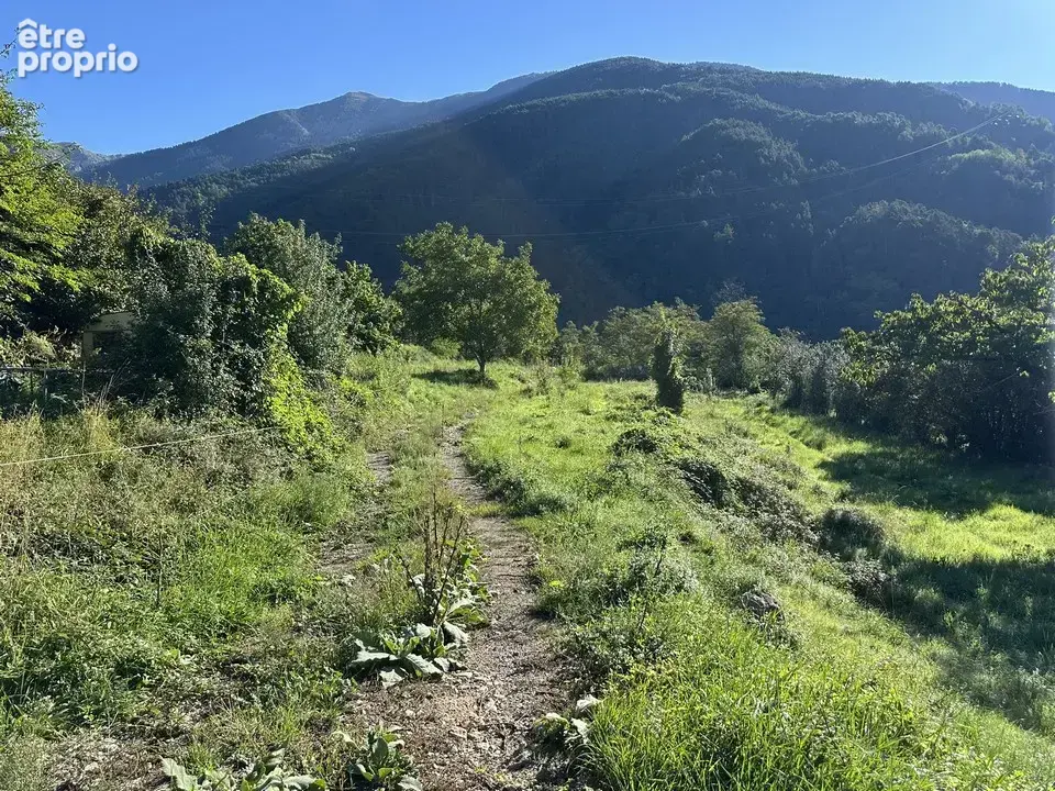 Beau terrain non constructible de 4138 m2 - photo 1