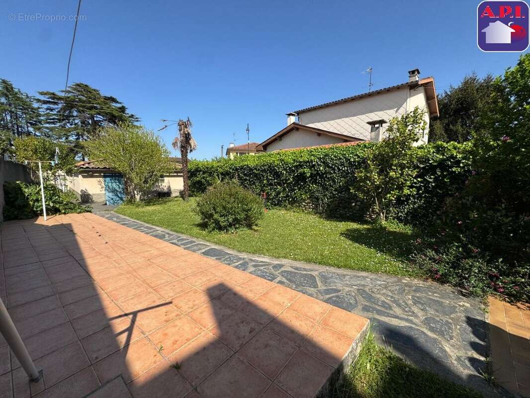 Maison à PAMIERS