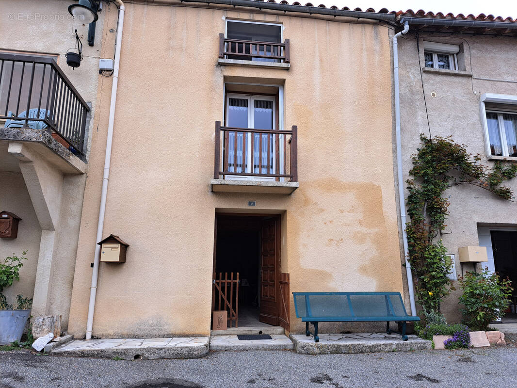 Maison à LE CLAT