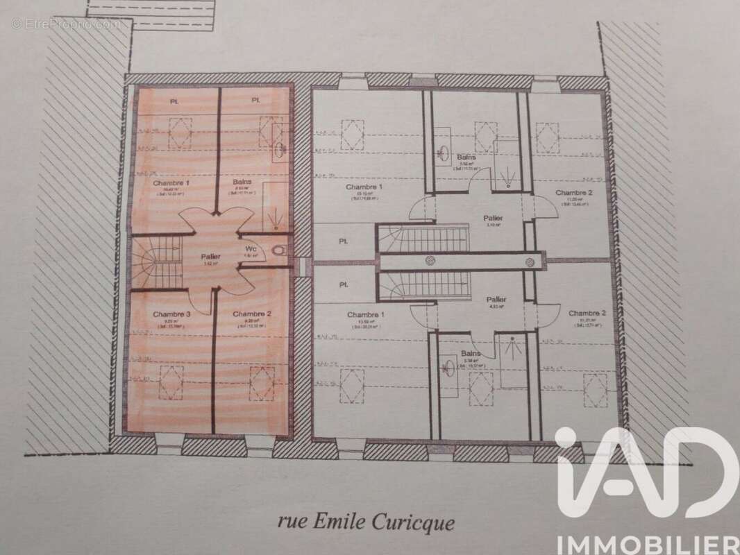 Photo 6 - Appartement à VILLERS-LA-MONTAGNE