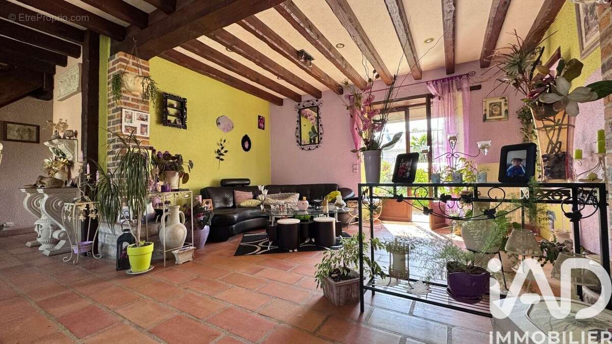 Maison 153 m² à Saint-Aubin  - photo 3