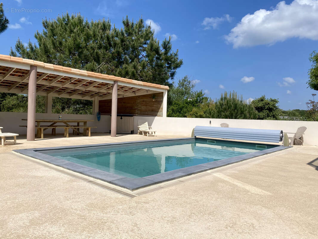 Maison à SAINT-PALAIS-SUR-MER