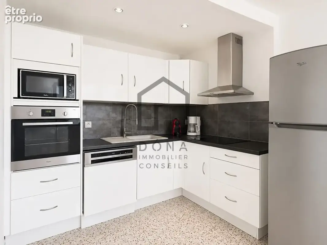 Appartement 2 pièces 43 m² à vendre à Le Grau-Du-Roi (30240) - photo 2