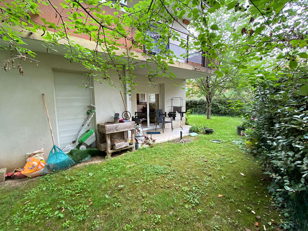 Appartement à VILLENEUVE-SUR-LOT