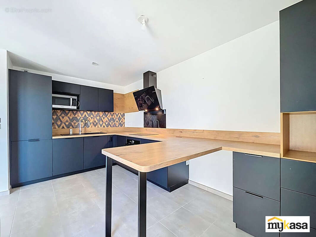 Appartement à MARTIGUES