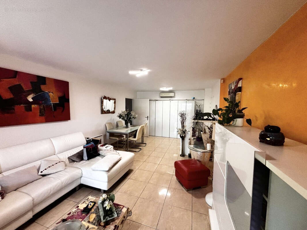 Appartement à LA GRANDE-MOTTE