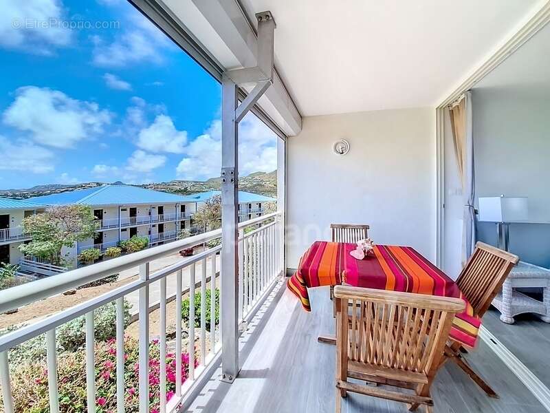 Appartement à SAINT-MARTIN