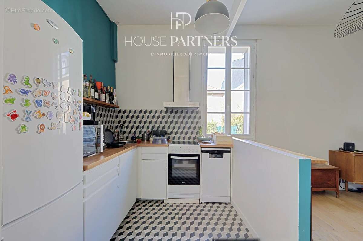 Appartement à VERSAILLES