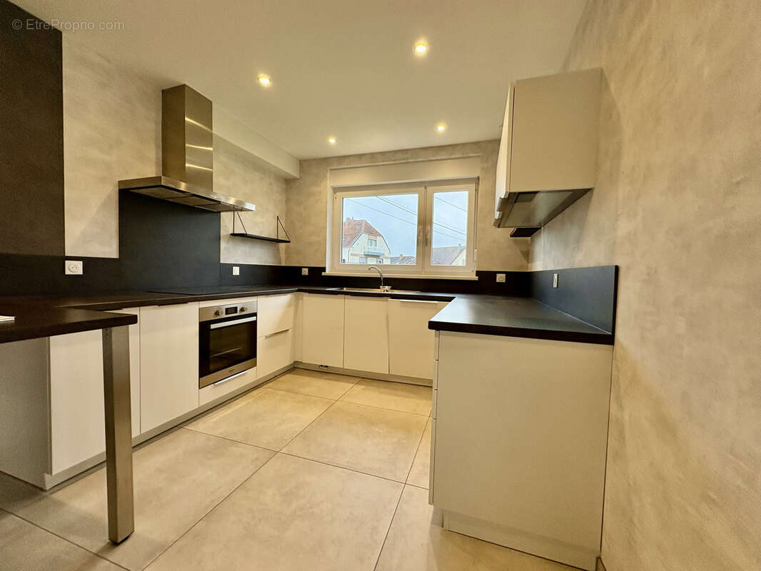 Maison à HERBITZHEIM