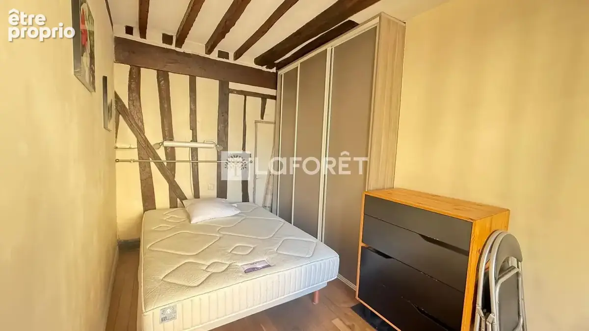 Appartement Paris 2 pièce(s) 35 m2 - photo 5