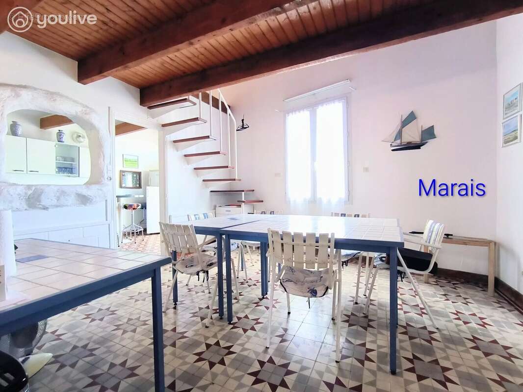 Maison à LA BARRE-DE-MONTS