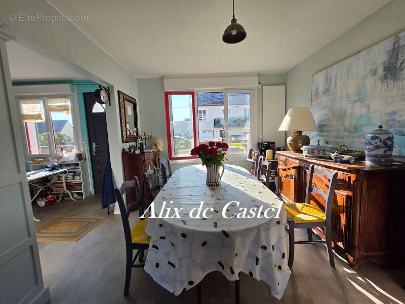 Maison à LE CROISIC