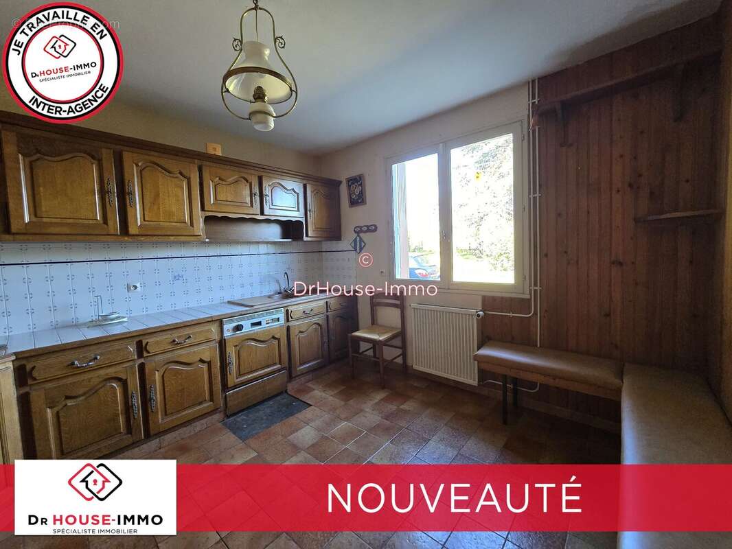 Maison à SAINT-MARTIN-DE-SAINT-MAIXENT