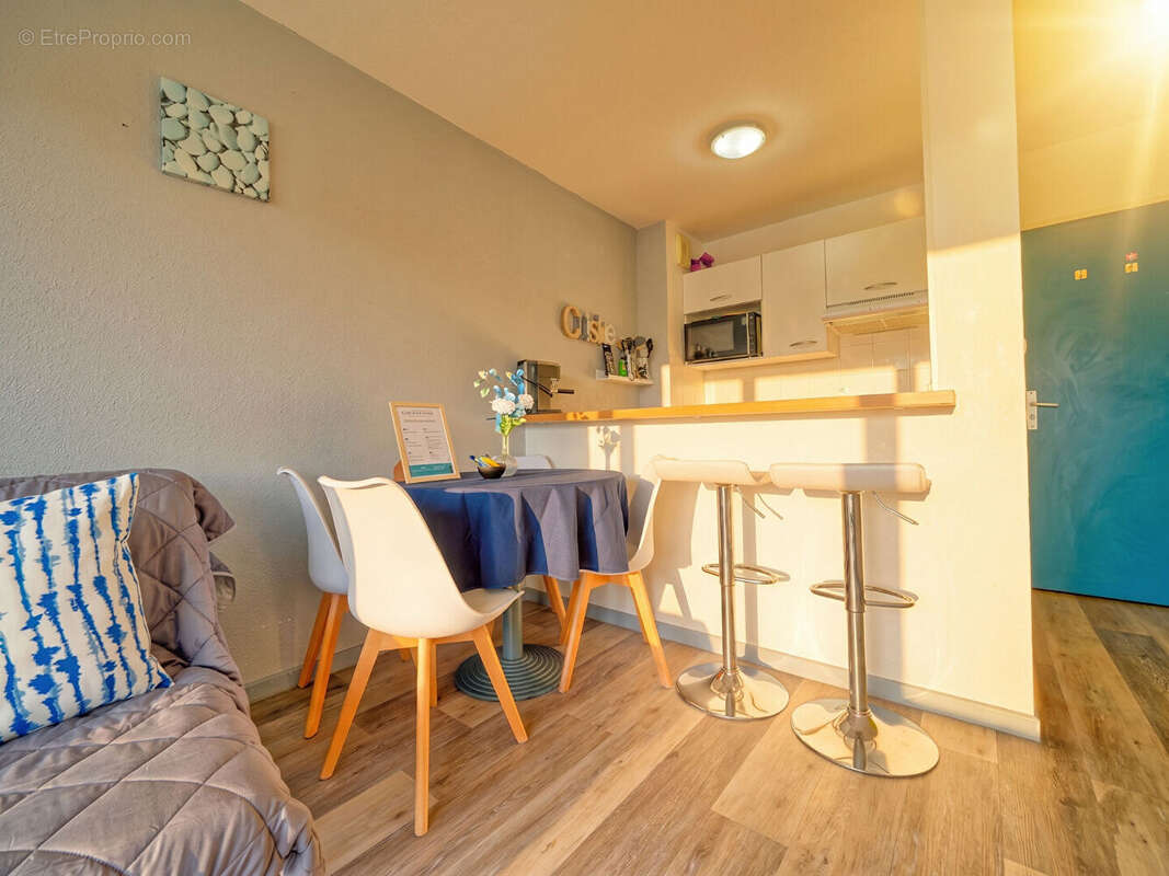 Appartement à CIBOURE
