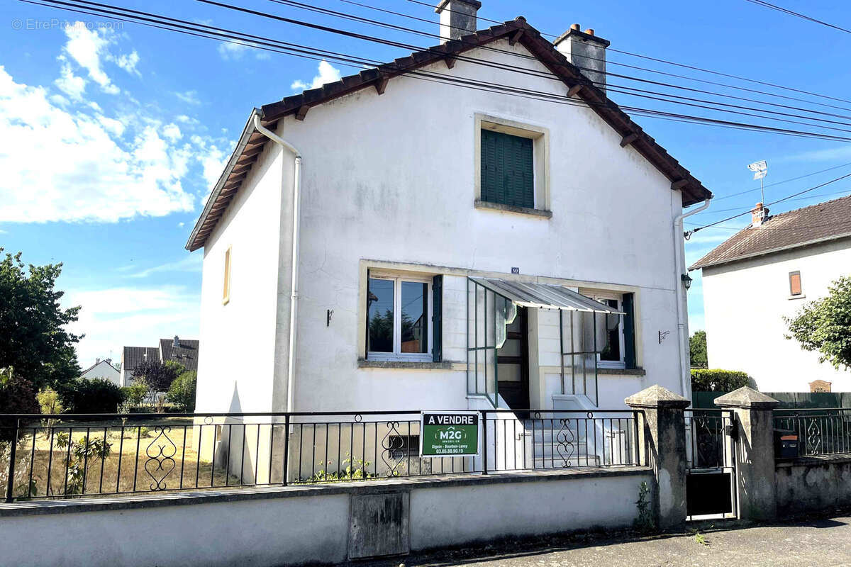 Maison à DIGOIN