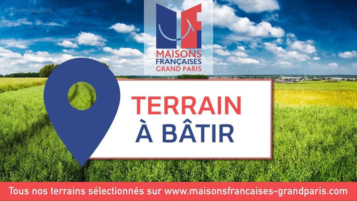 Terrain à GISORS