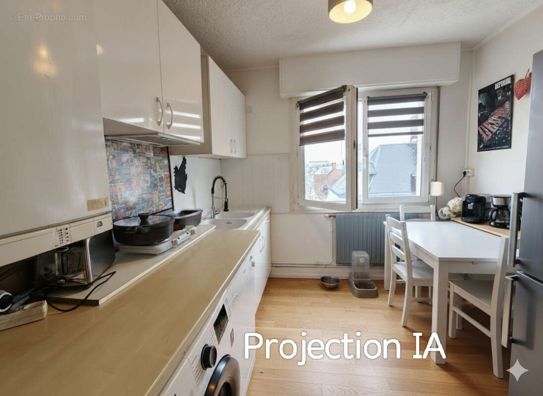 Appartement à BERCK