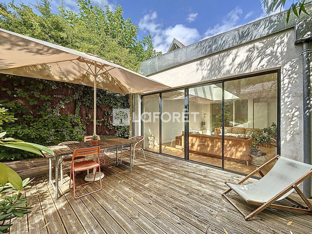 Maison à VILLENNES-SUR-SEINE