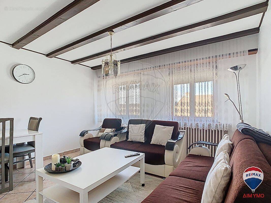 Appartement à COLMAR