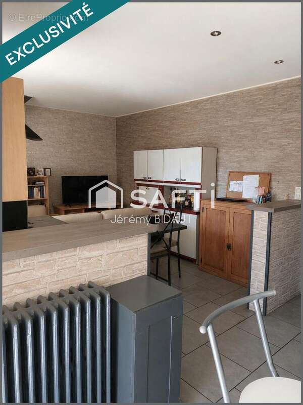 Maison 73 m² à Montceau-Les-Mines  - photo 4