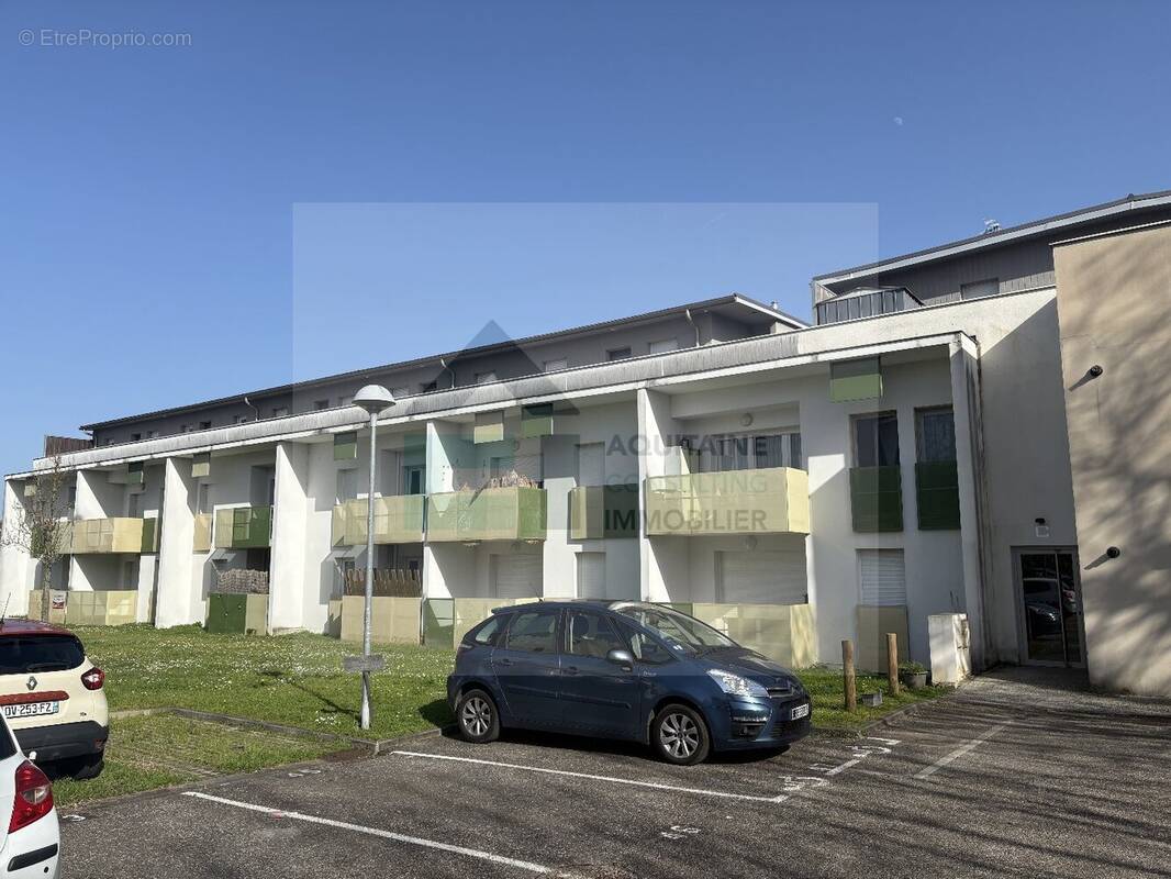 Appartement à VILLENAVE-D'ORNON
