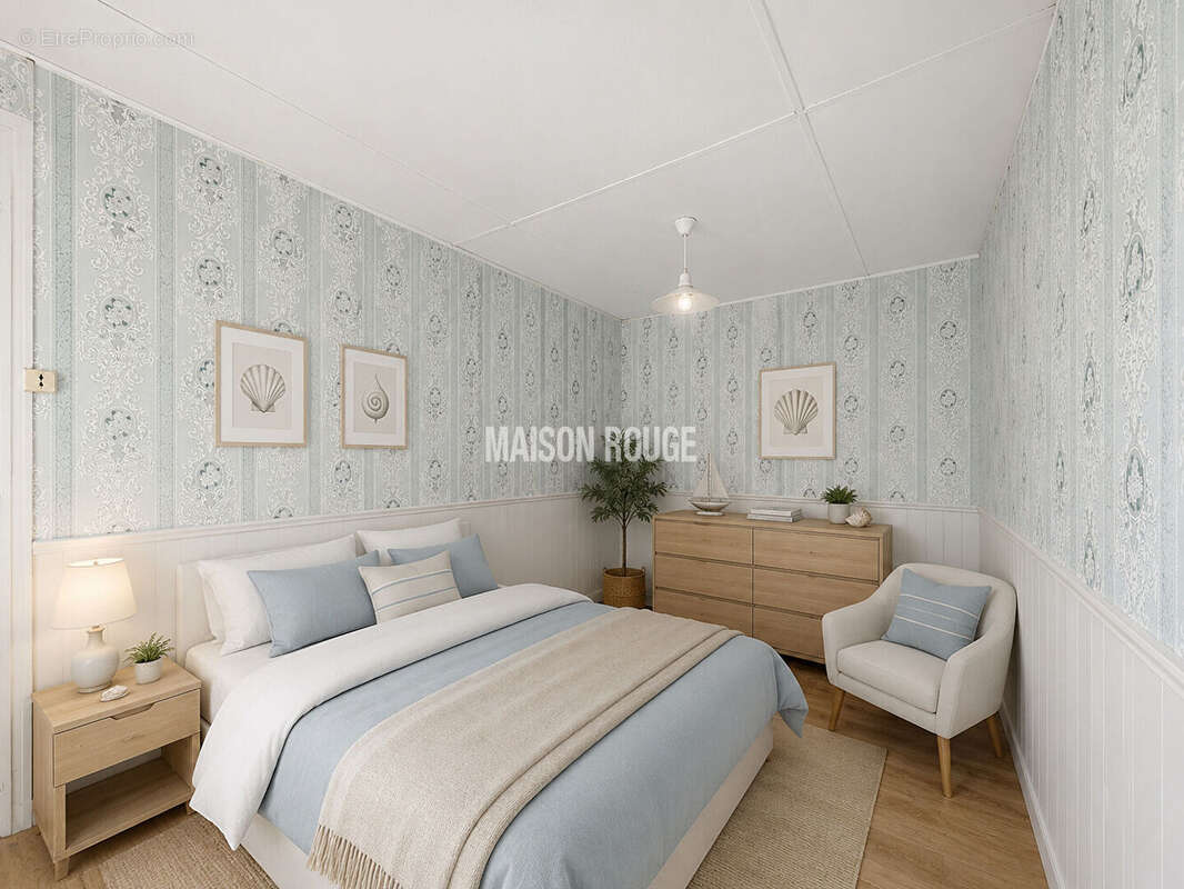 Maison à BAGUER-PICAN