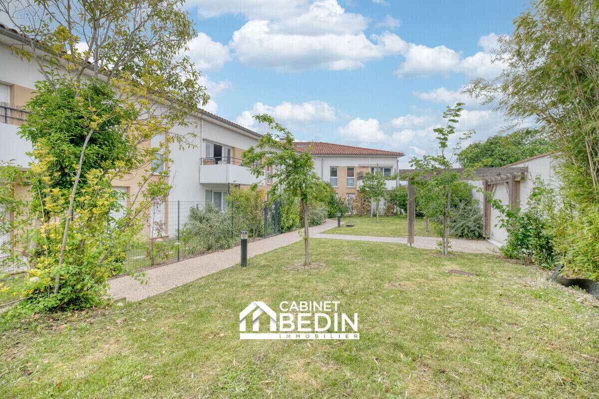 Appartement à SAINT-ORENS-DE-GAMEVILLE