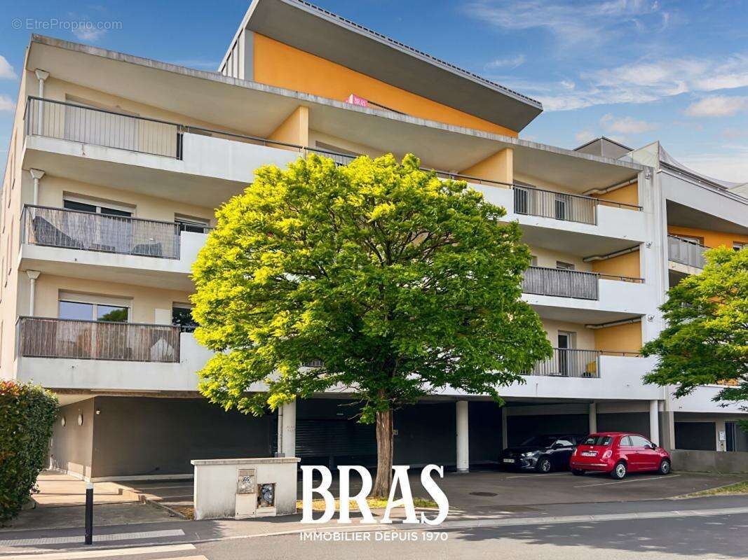 Appartement Saint Herblain 3 pièces 60.89 m2 - photo 9