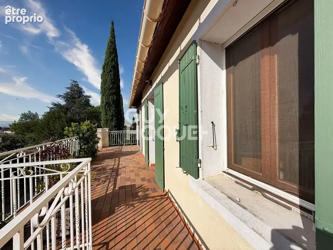UNE MAISON, DEUX ESPACES DE VIE ! Le potentiel d'une grande maison familiale, à découvrir chez GUY HOQUET CARPENTRAS - photo 18