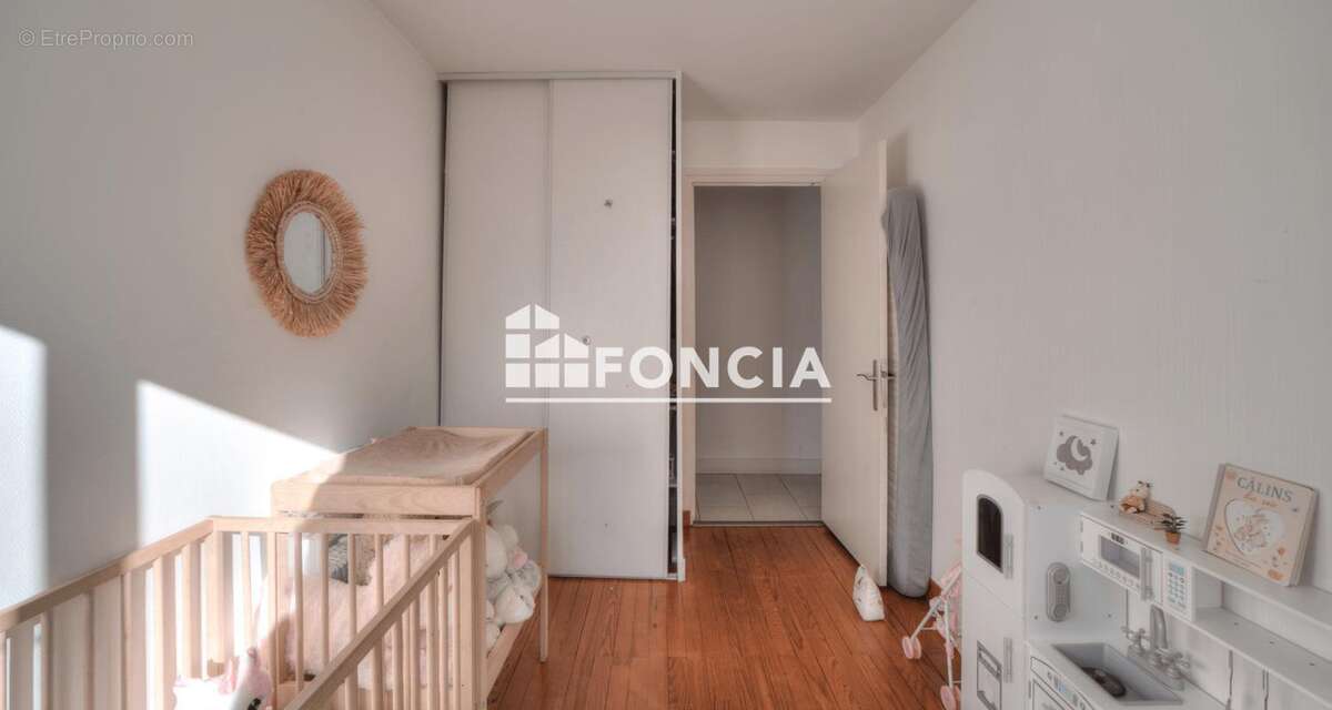 Appartement à BELLEGARDE-SUR-VALSERINE