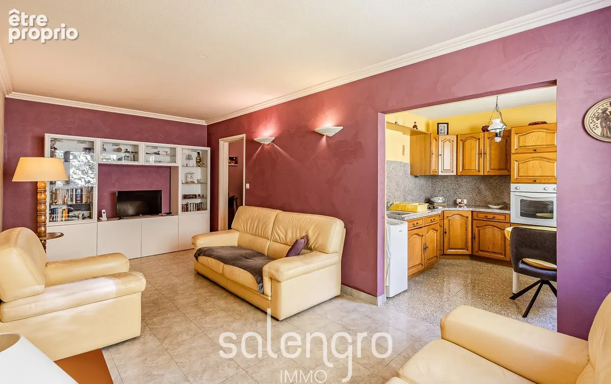 Appartement à VILLEURBANNE