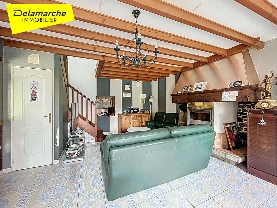 Maison à AVRANCHES
