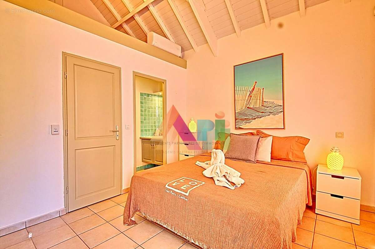 Maison à SAINT-MARTIN