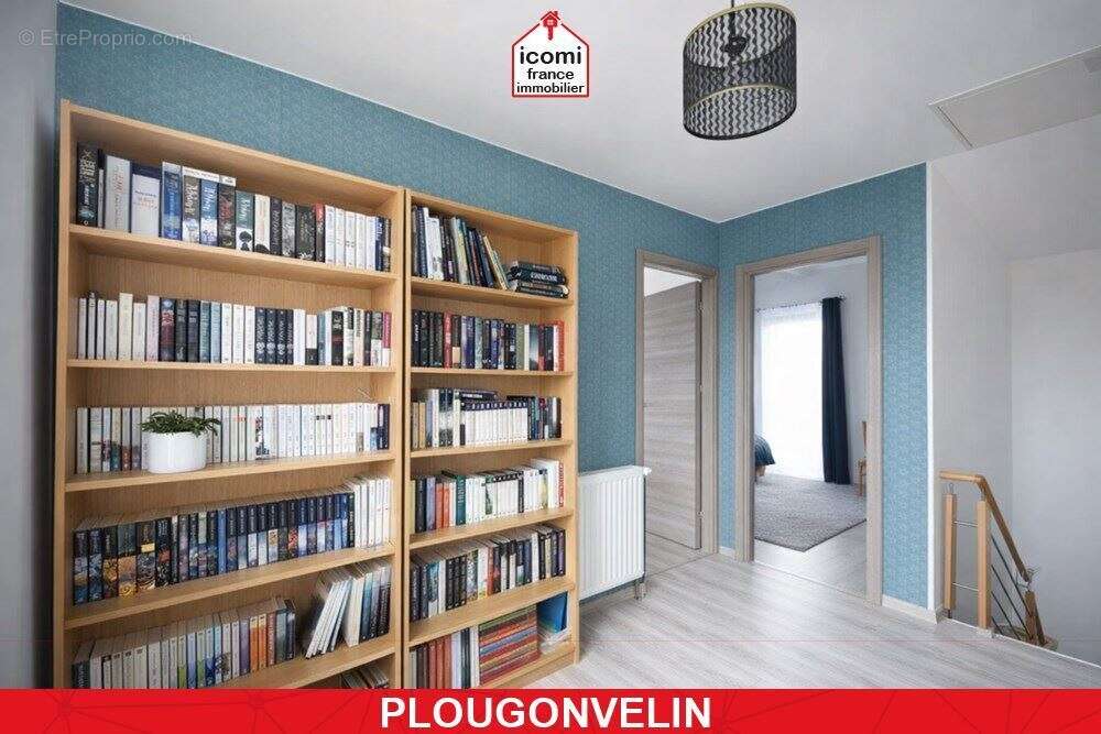 Maison à PLOUGONVELIN