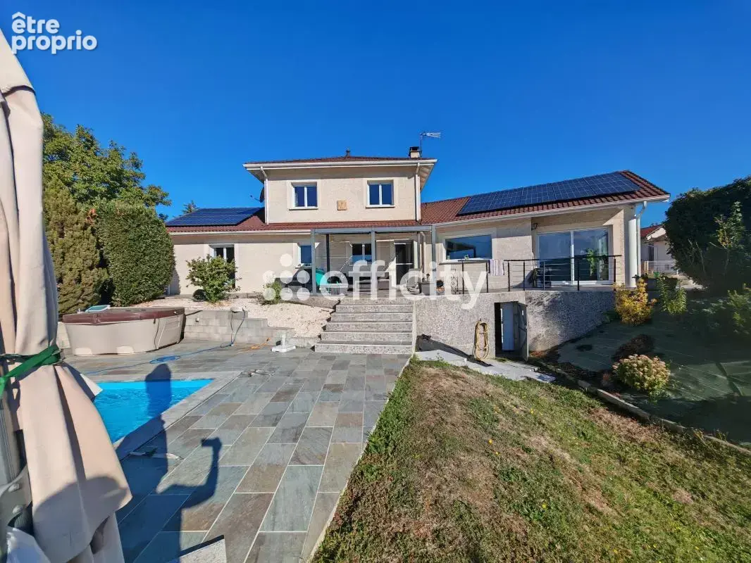 Maison 5 pièces 153 m² à vendre à Virieu (38730) - photo 11
