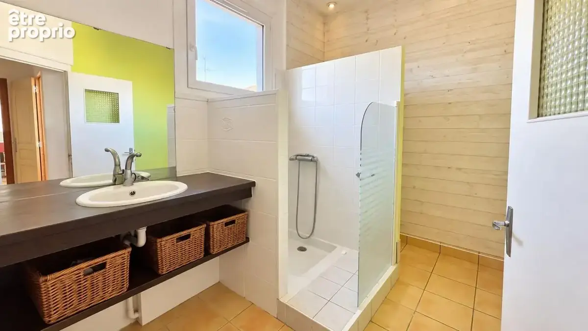 T3 62 m² avec 2 parkings – Couëron La Chabossière - photo 8
