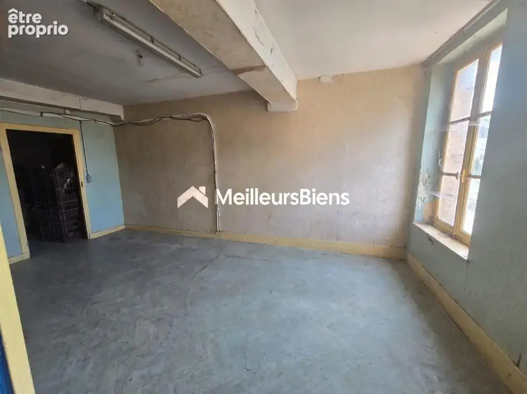immeuble 244 m² à auxonne avec commerce et appartement à rénover - photo 5