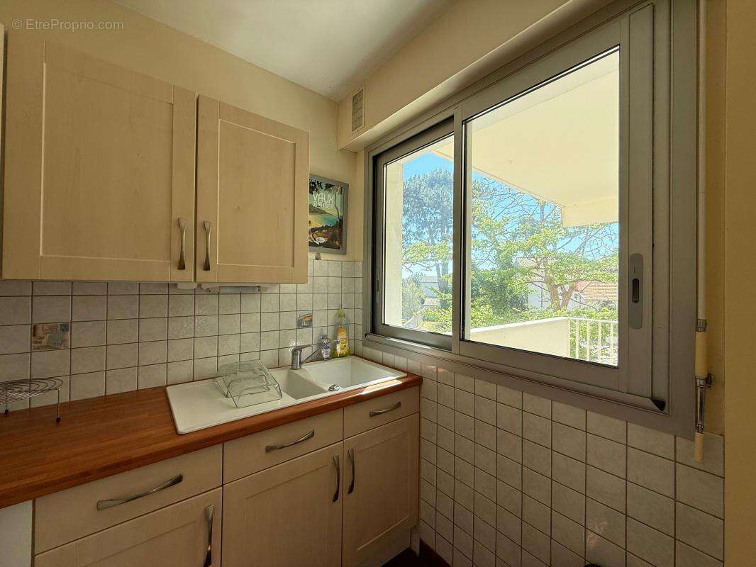 Appartement à SAINT-PALAIS-SUR-MER