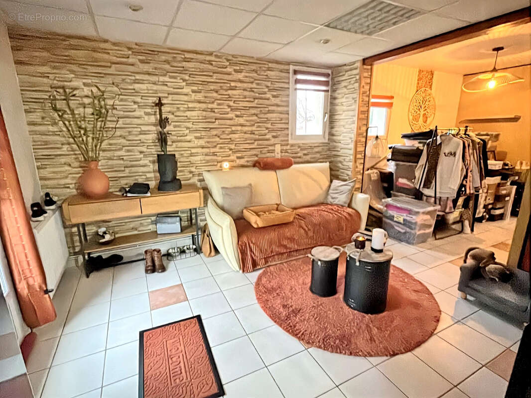 Appartement à AGNETZ