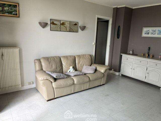 Appartement 68 m² à Mont-Saint-Aignan  - photo 5