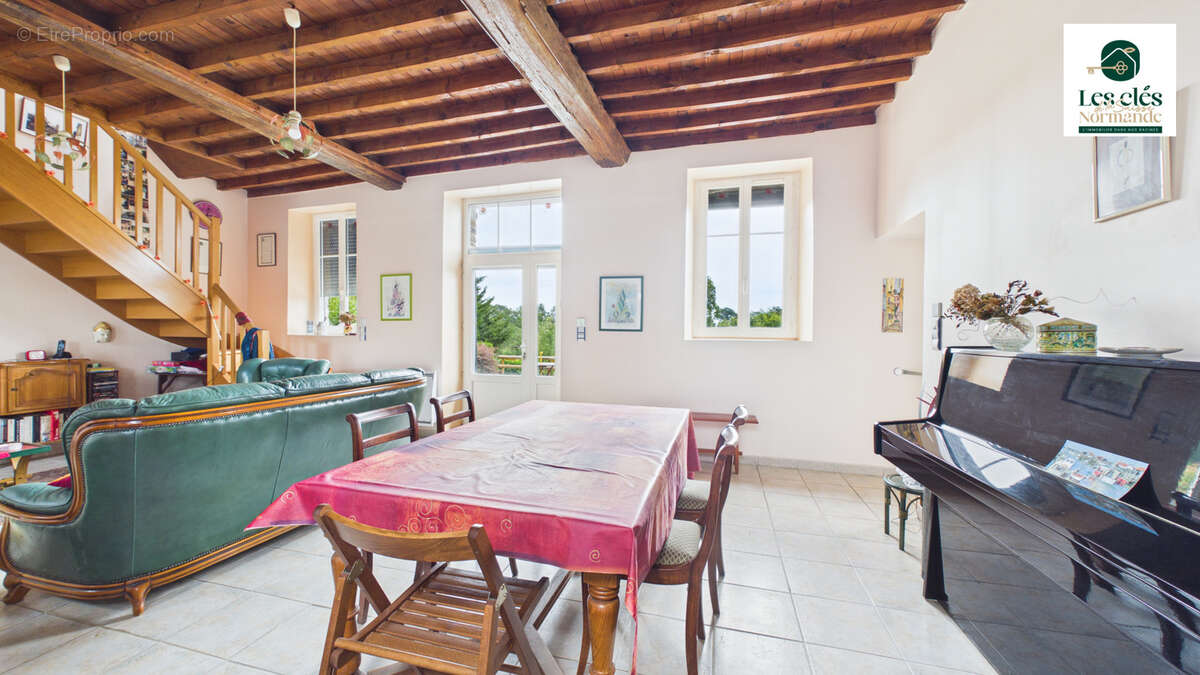 Maison à LE BO