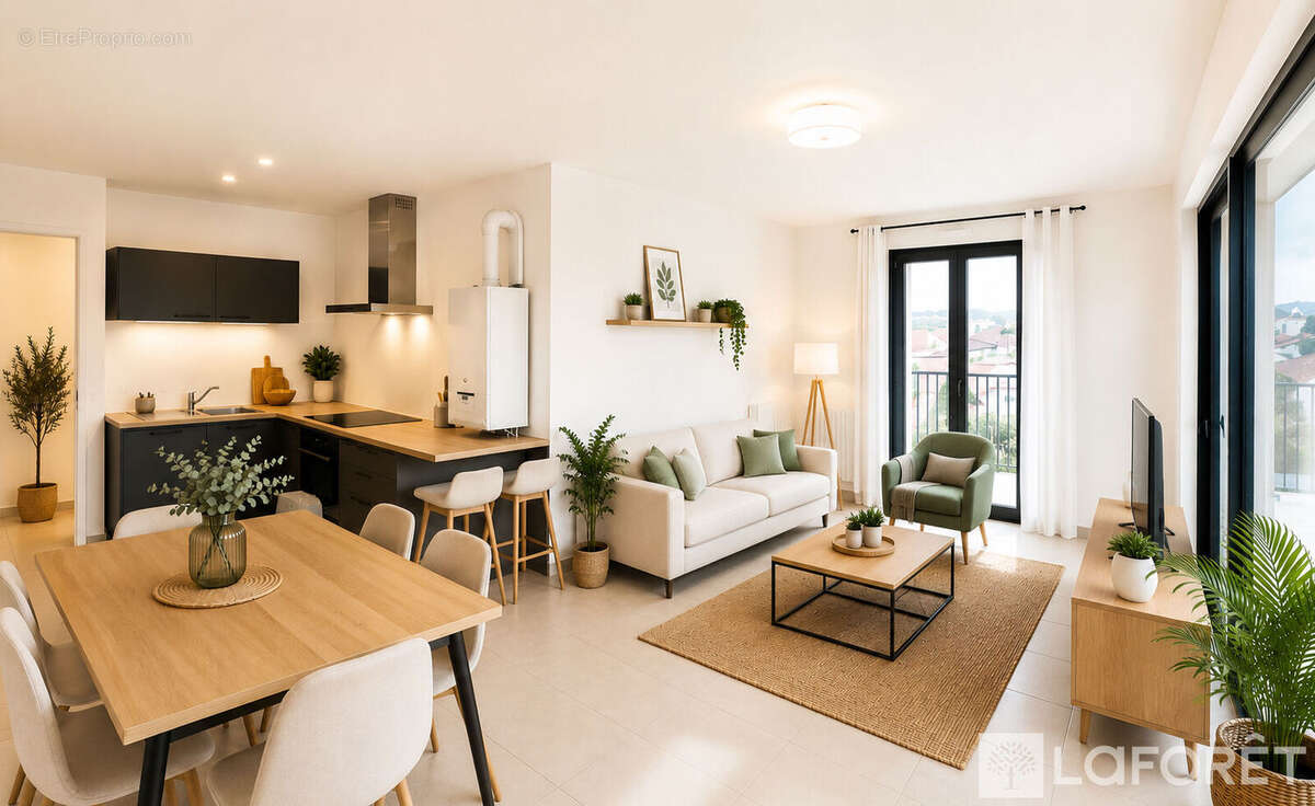 Appartement La Teste 3 pièces 64 m2 - photo 5