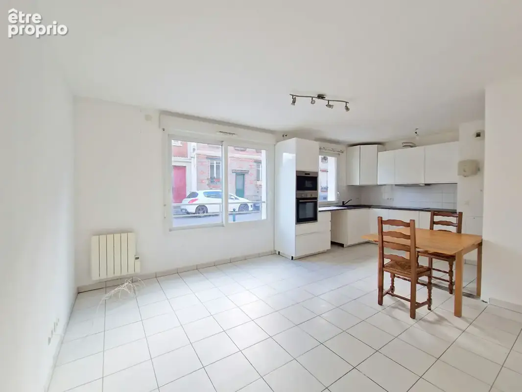 PANTIN : Appartement 3 pièces de 64.82m² - photo 2
