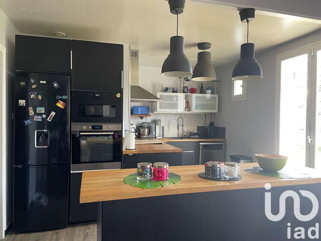 Photo 5 - Maison à SAVIGNY-LE-TEMPLE